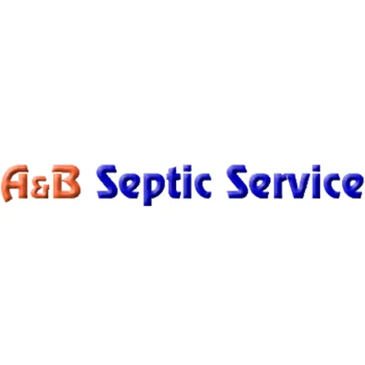 Slide of A and B Septic Service