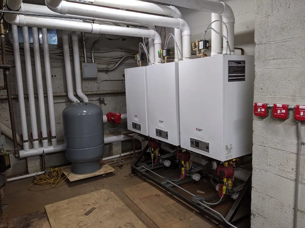 Slide of A and C Plumbing and Heating