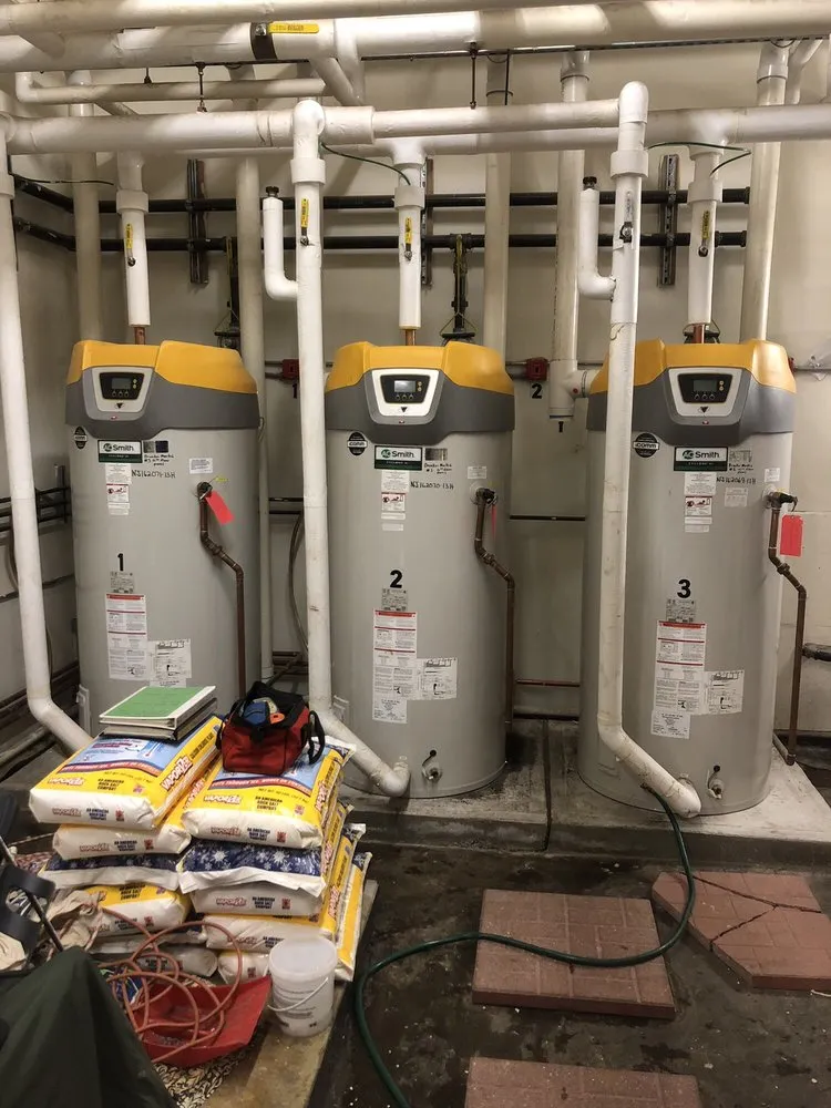 Slide of A and C Plumbing and Heating