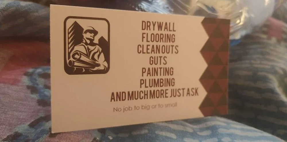 Slide of A and E Contracting