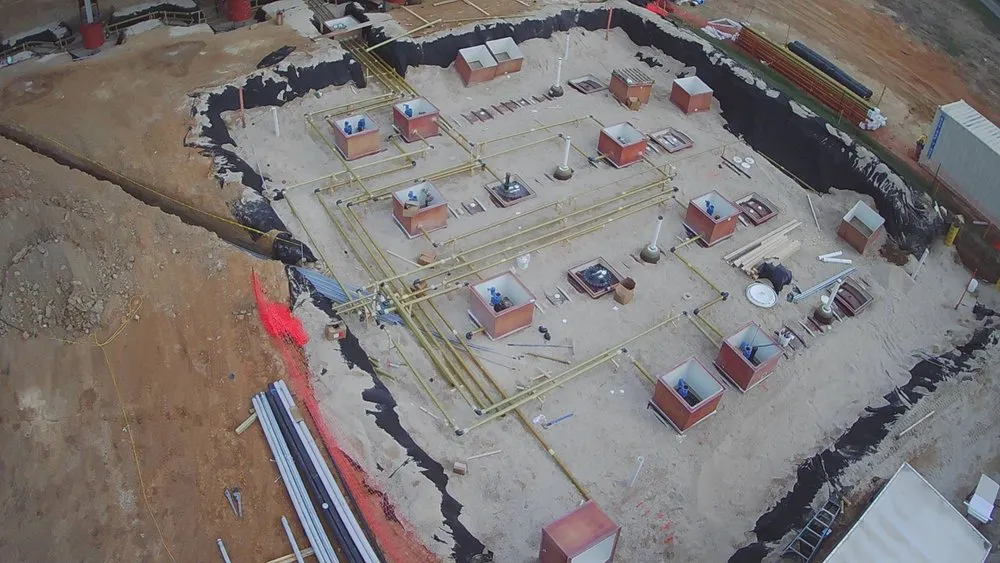 Slide of A and H Construction