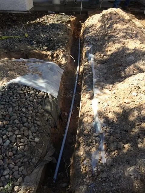 Slide of A and H Plumbing