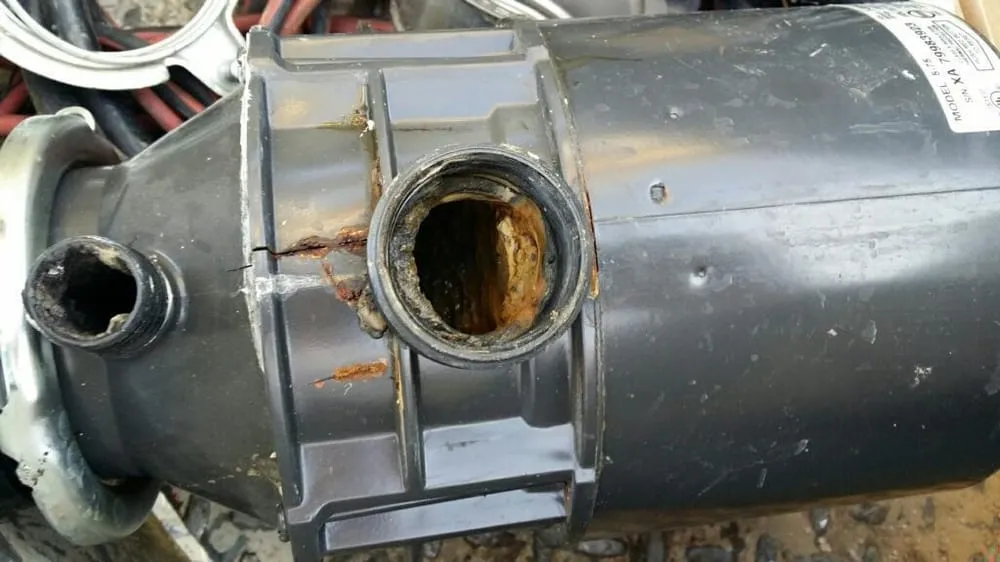 Slide of A and H Plumbing