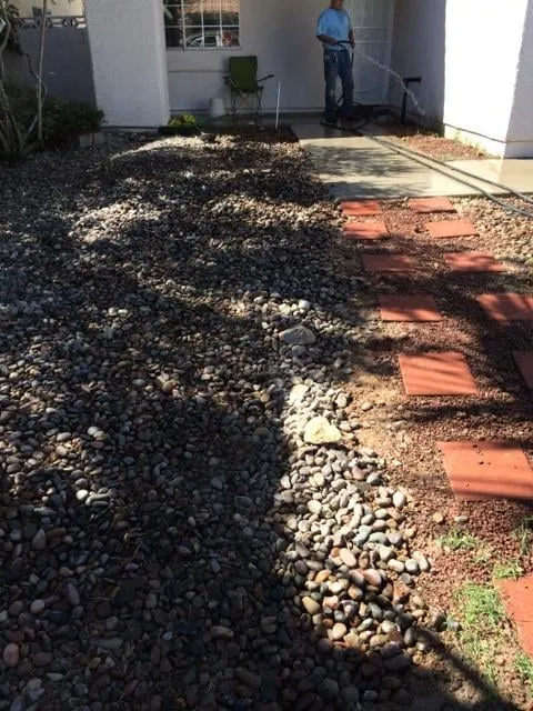 Slide of A and H Plumbing