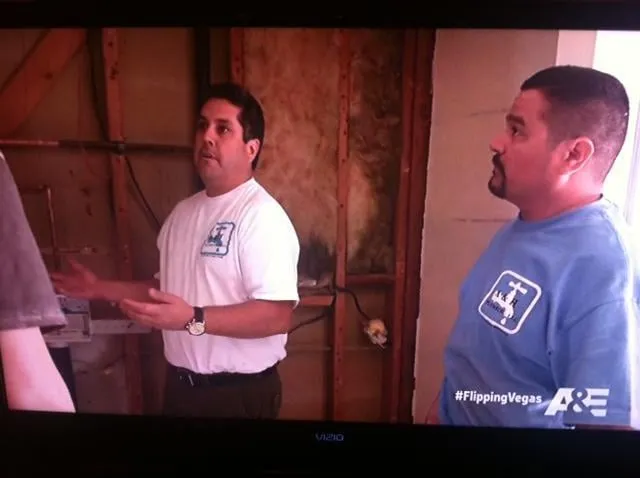 Slide of A and H Plumbing