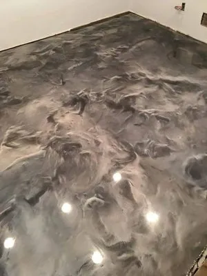 A and J home improvements Logo