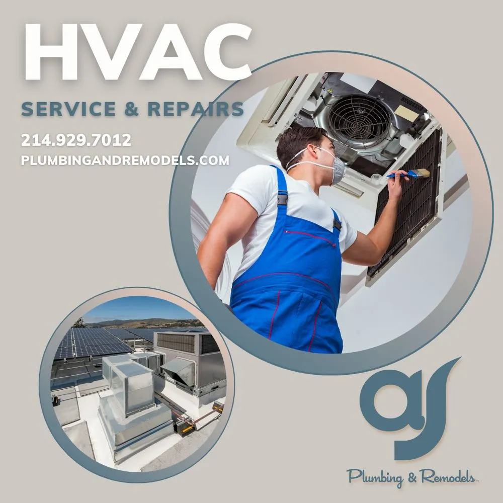 Slide of A and J Plumbing & Remodels