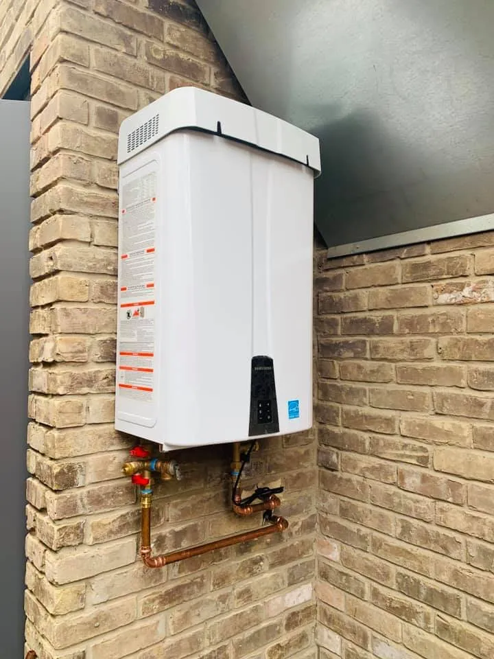 Slide of A and J Plumbing & Remodels