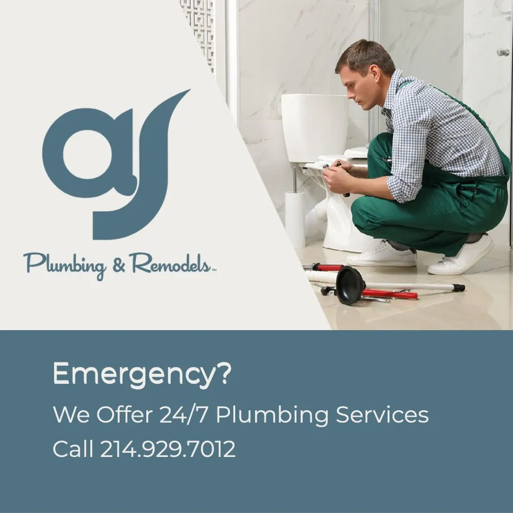 Slide of A and J Plumbing & Remodels
