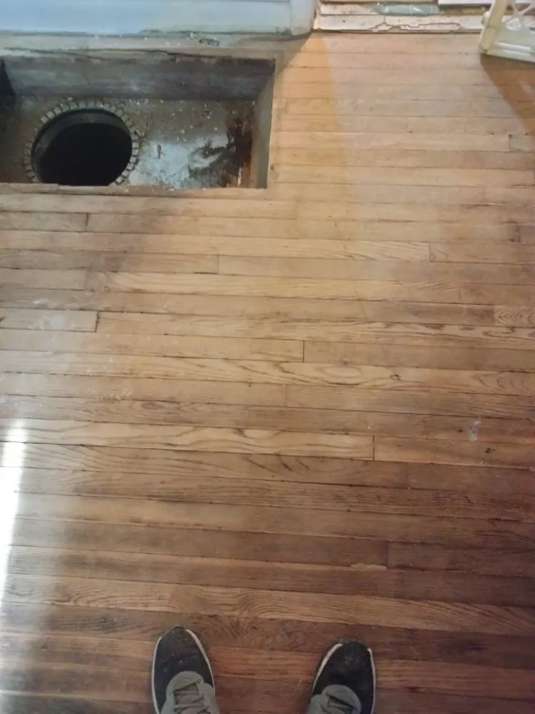 Slide of A and m remodeling and demolition