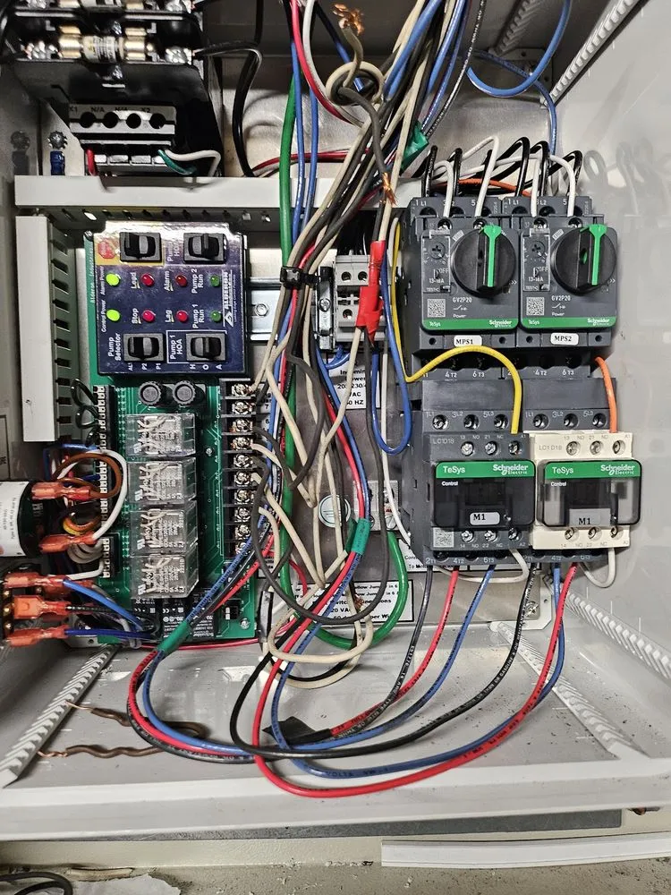 Slide of A and R Enterprise