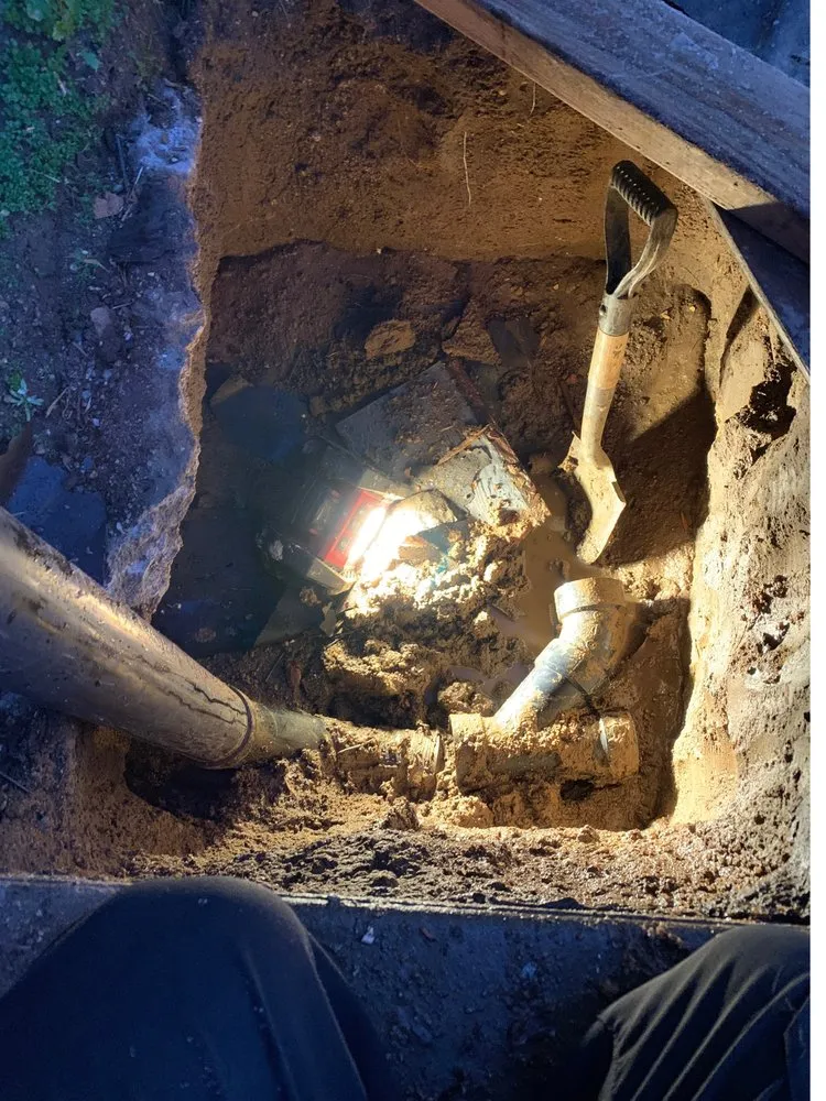 Slide of A and V SoCal Drain Services