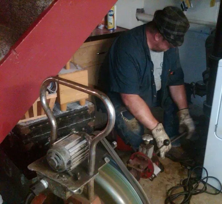 Slide of A-Archer Sewer & Plumbing