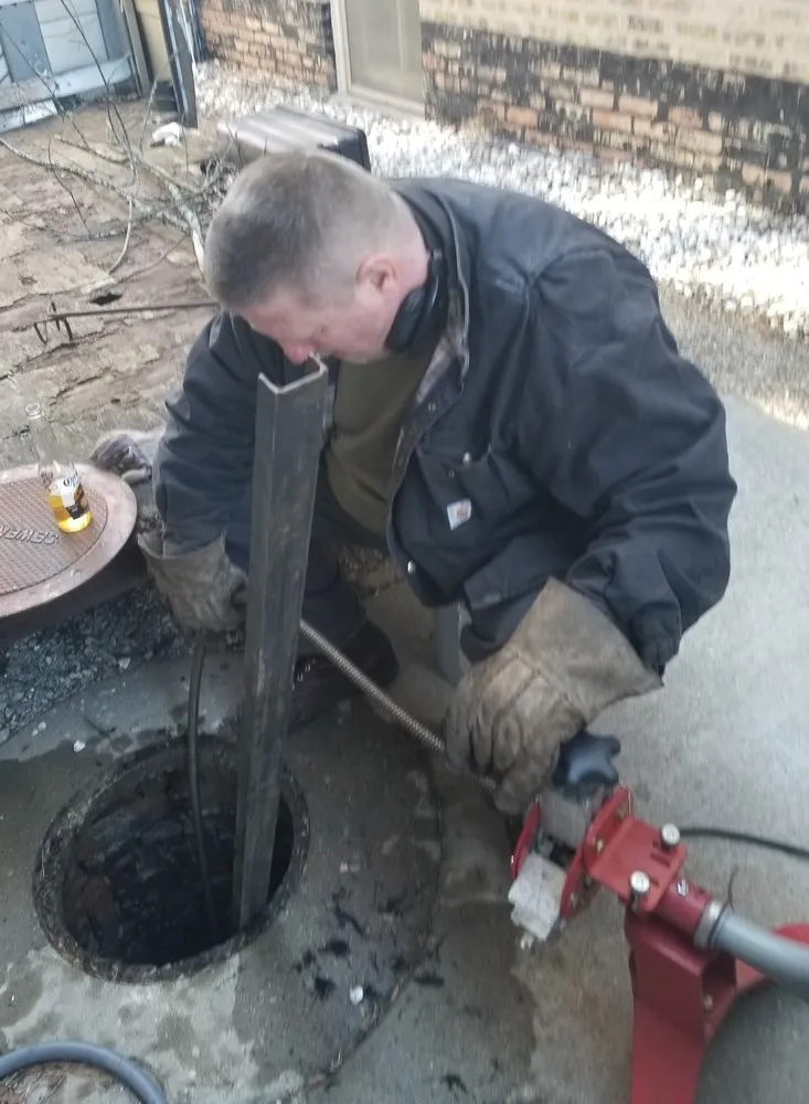 Slide of A-Archer Sewer & Plumbing Services