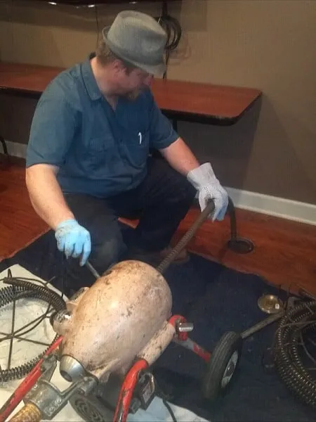 Slide of A-Archer Sewer & Plumbing Services