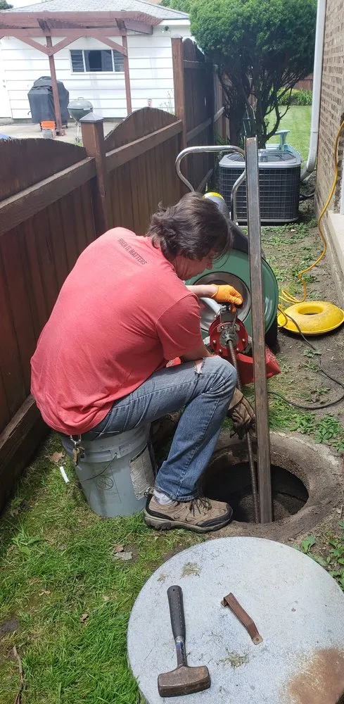 Slide of A-Archer Sewer & Plumbing Services