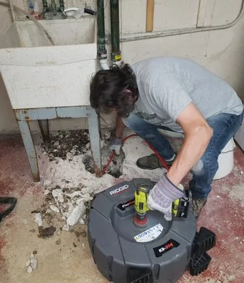 A-Archer Sewer & Plumbing Services Logo