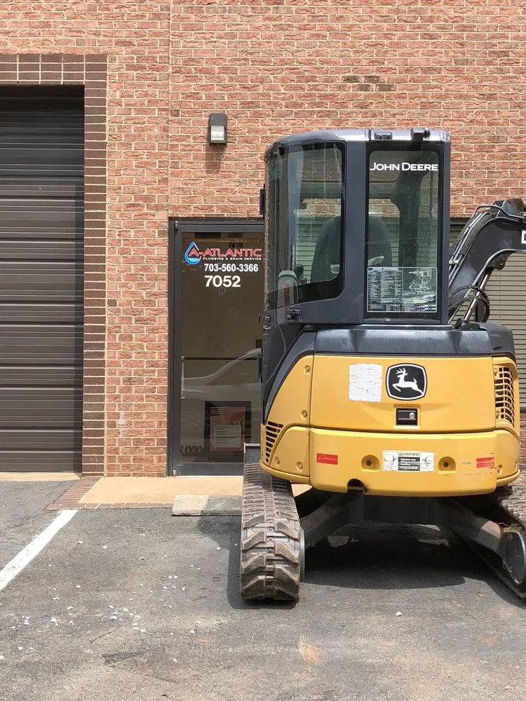 Trusted pipe repair service in Manassas, VA - A-Atlantic Plumbing & Drain Service