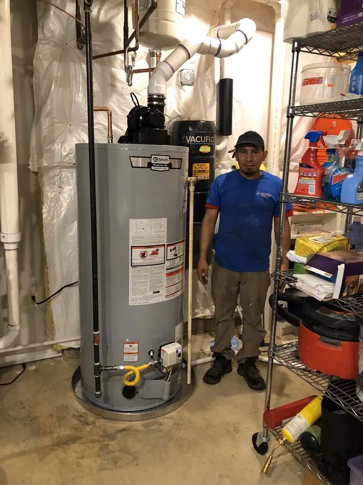 Top-rated plumbing repair for homes in Manassas, VA by A-Atlantic Plumbing & Drain Service