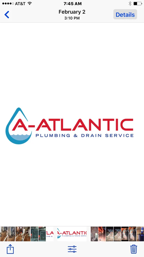 Slide of A-Atlantic Plumbing & Drain Service