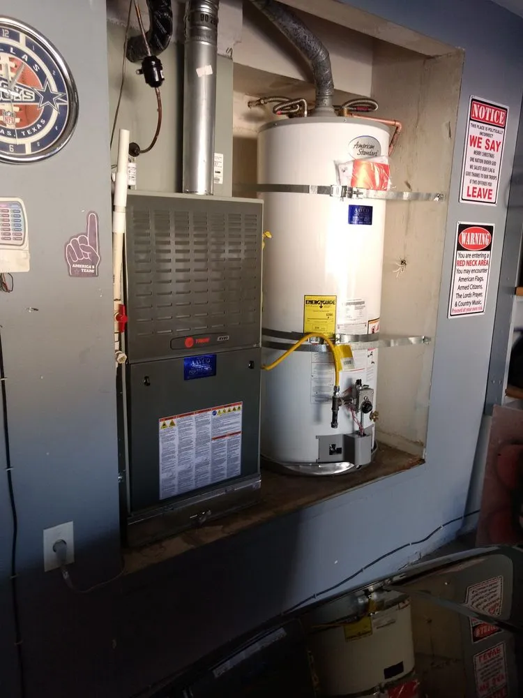 Slide of A Avco Plumbing Heating & Air Conditioning