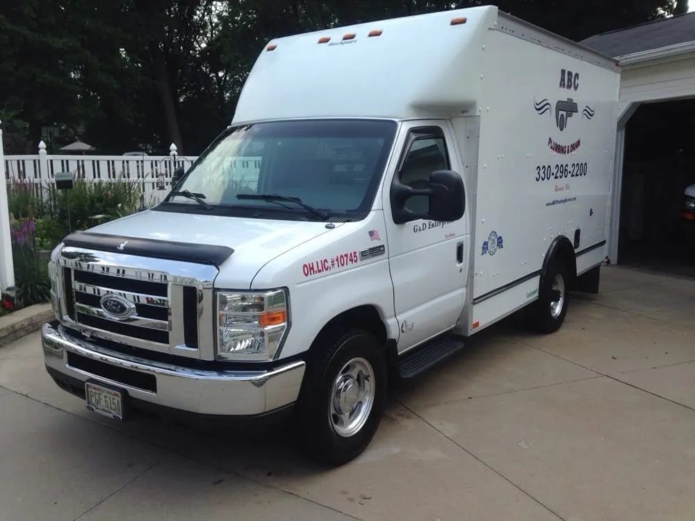 Slide of A B C Plumbing & Drain