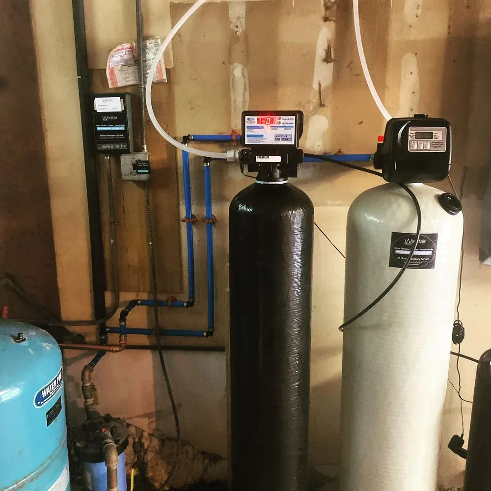 Slide of A B C Plumbing and Filtration