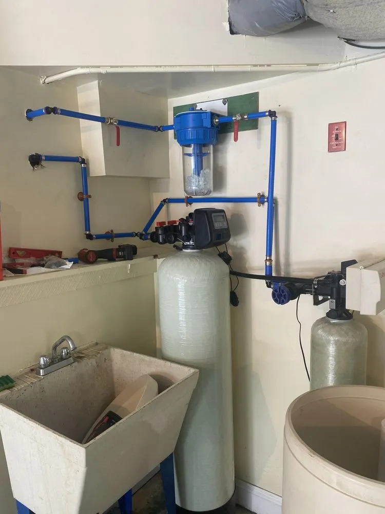 Trusted drain cleaning in New Fairfield, CT by A B C Plumbing and Filtration