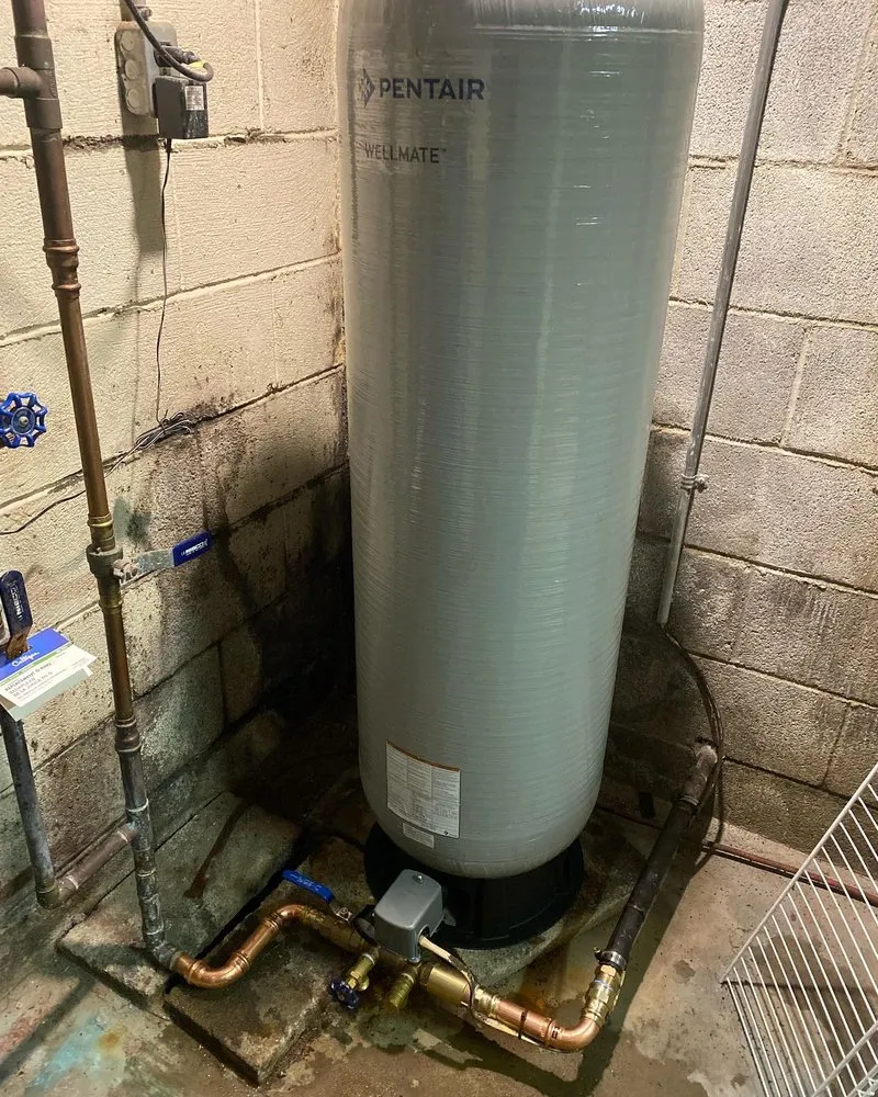 Quality pipe repair service in New Fairfield, CT - A B C Plumbing and Filtration