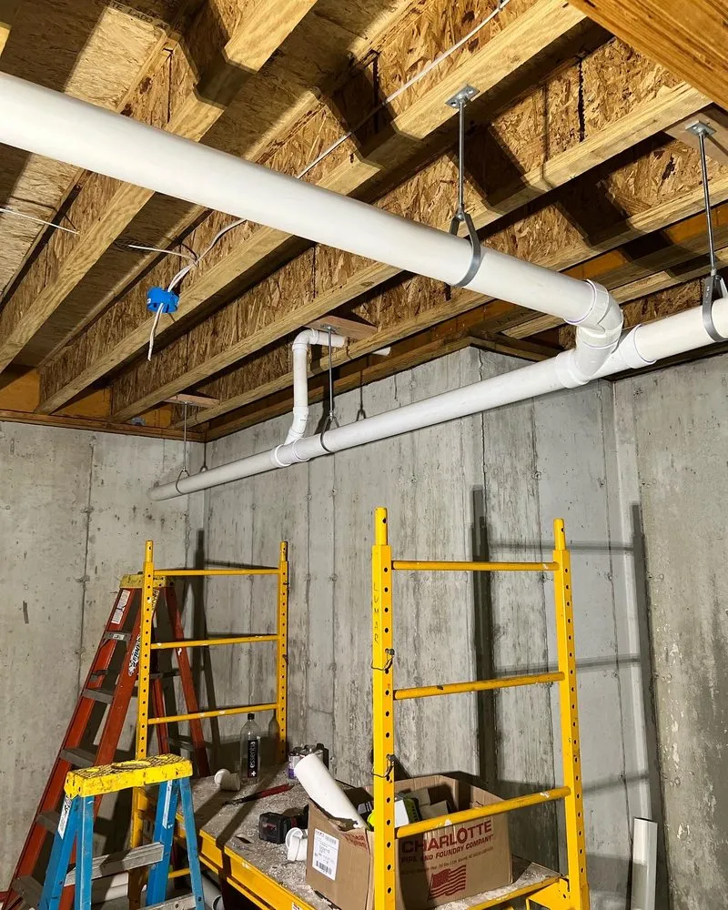 Slide of A B C Plumbing and Filtration