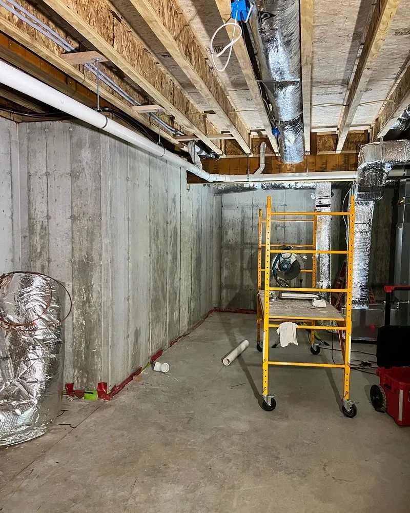 Slide of A B C Plumbing and Filtration