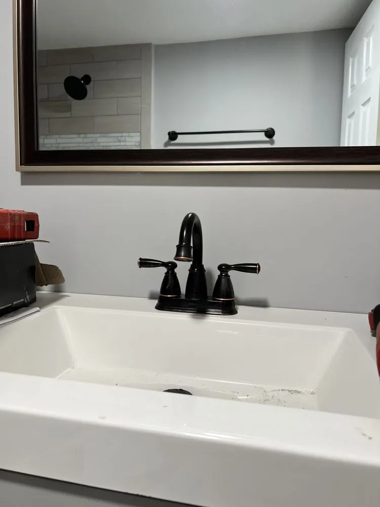 Slide of A B C Plumbing and Filtration