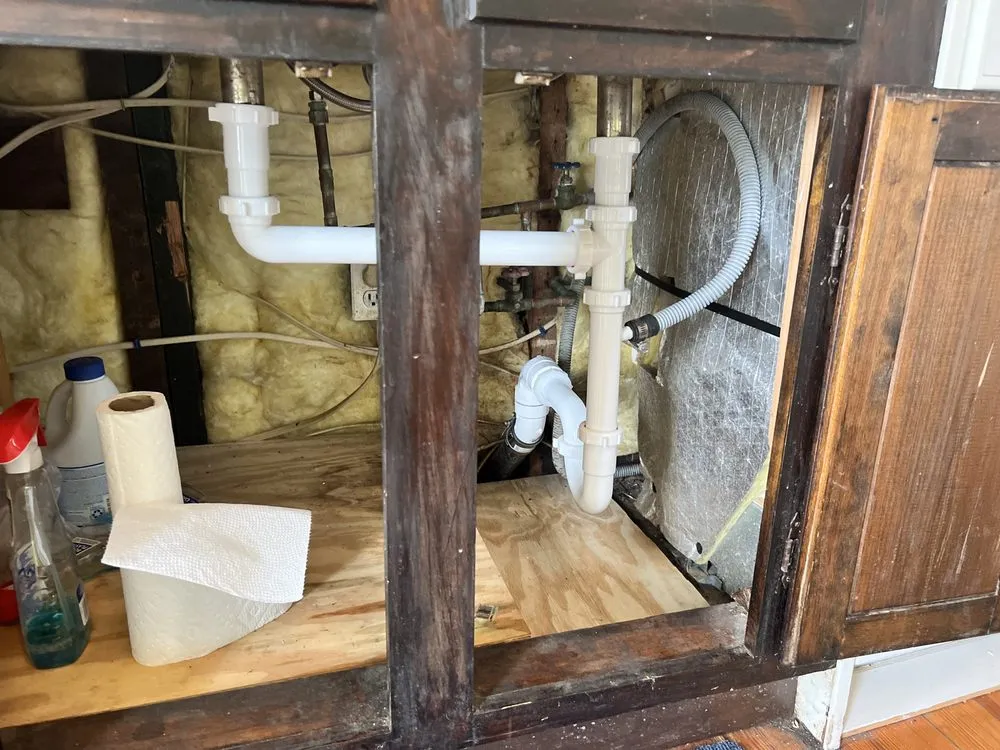 Slide of A B C Plumbing and Filtration