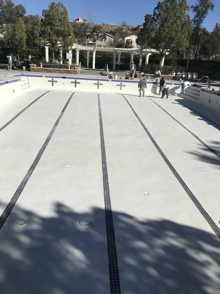Slide of A B C Pool and Spa Repairs