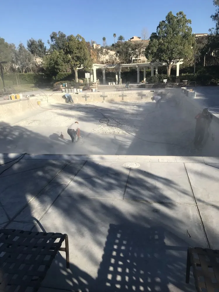 Slide of A B C Pool and Spa Repairs