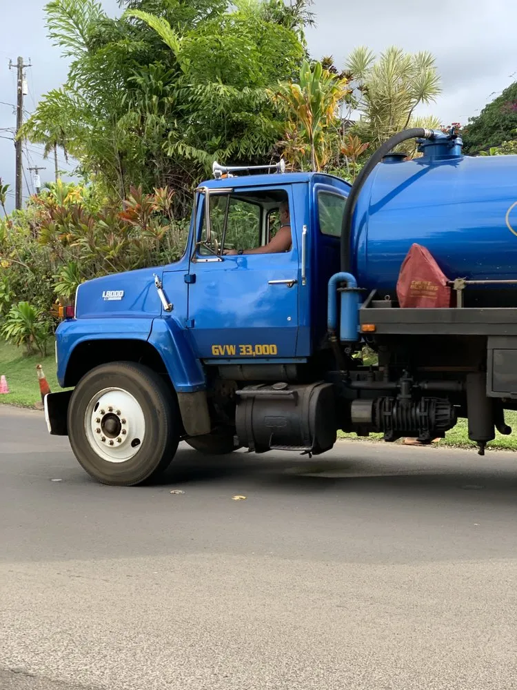 Slide of A Bandmann Sewer Service