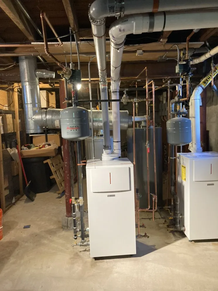 Slide of A Bell & Company