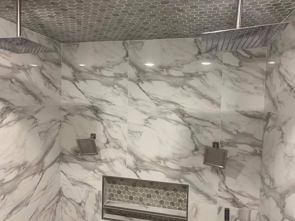 Slide of A Better Backhoe And Plumbing