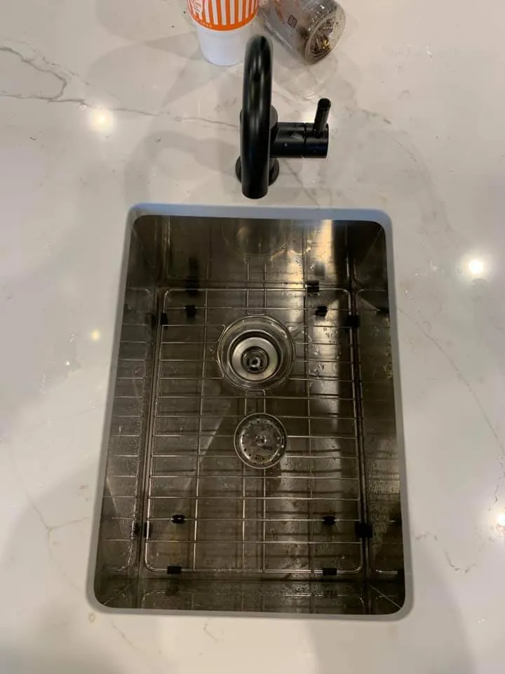 Slide of A Better Backhoe And Plumbing