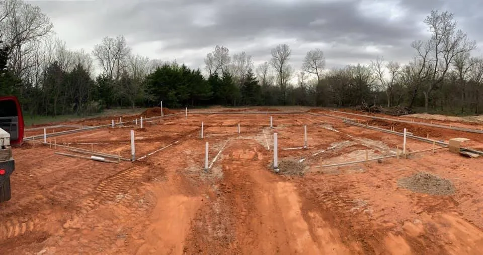 Slide of A Better Backhoe And Plumbing