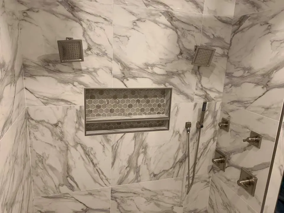 Slide of A Better Backhoe And Plumbing