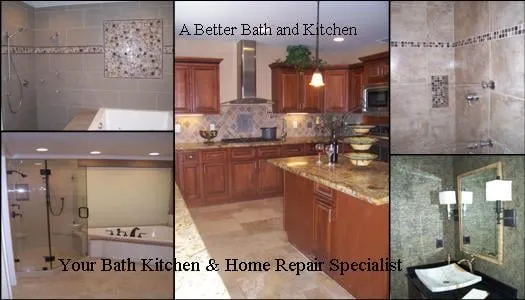 A Better Bath and Kitchen Logo
