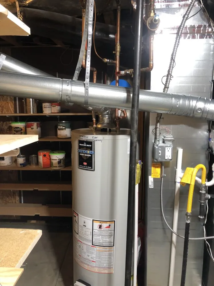 Trusted water heater service service in Denver, CO - A Better Choice Plumbing