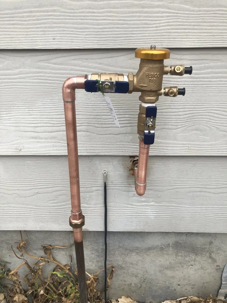 Slide of A Better Choice Plumbing