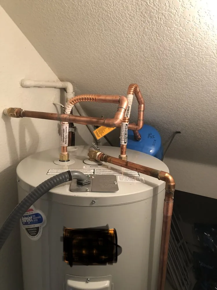 Slide of A Better Choice Plumbing