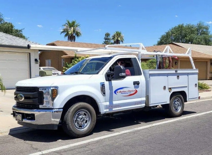 Slide of A Better Choice Plumbing