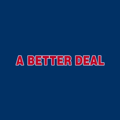A Better Deal Logo