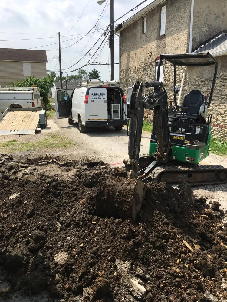 Slide of A Better Drain