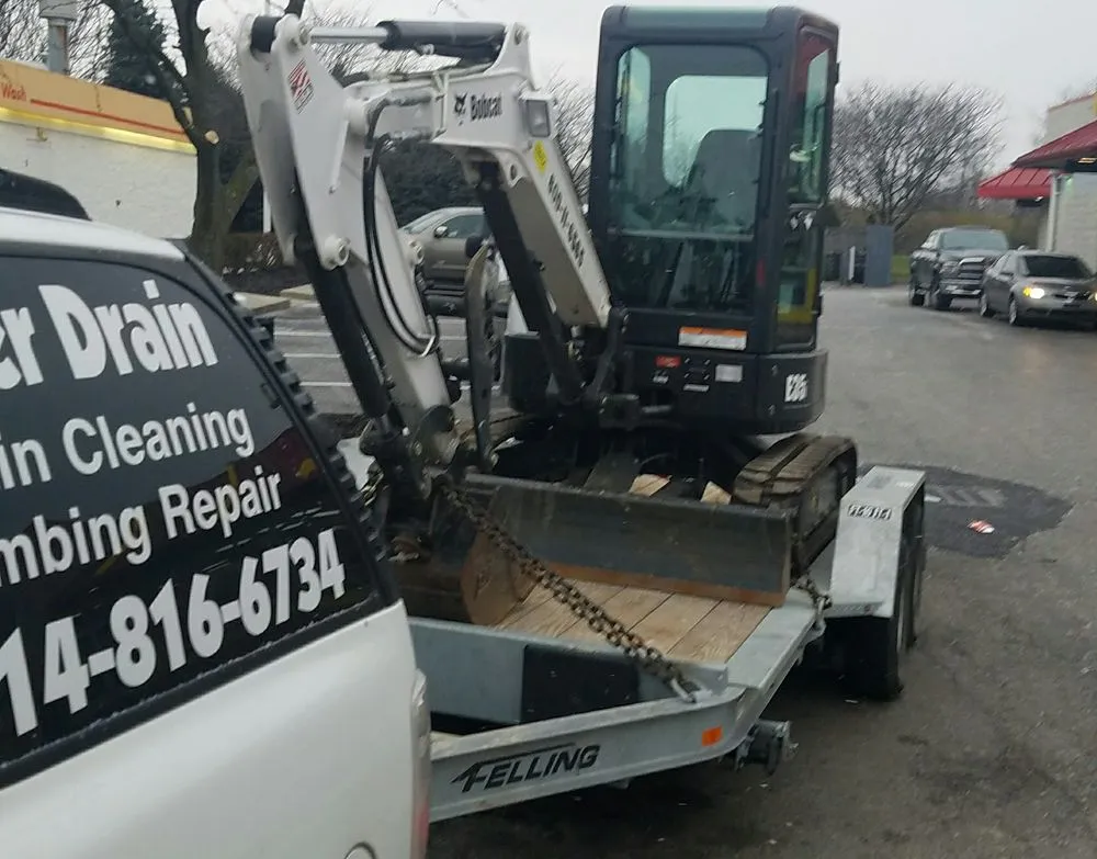 Slide of A Better Drain