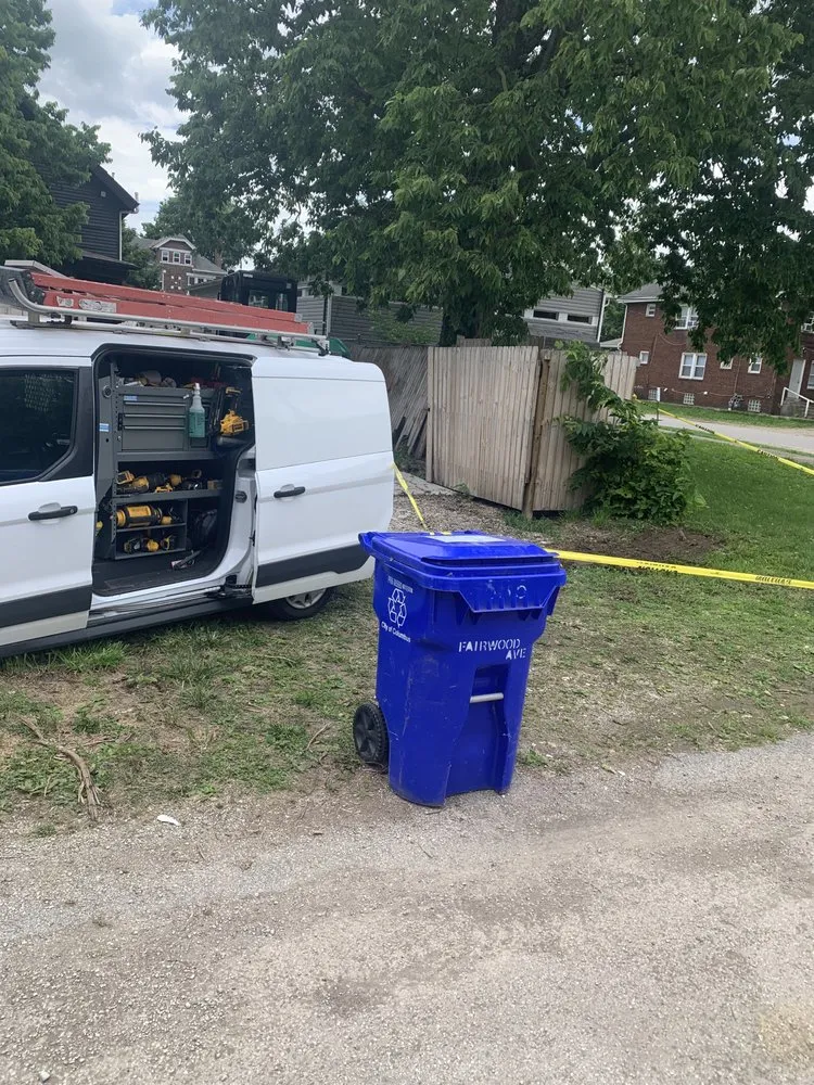 Slide of A Better Drain